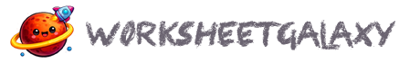 WorksheetGalaxy