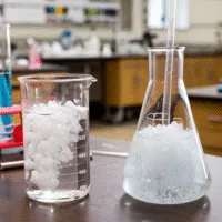 Physical and chemical properties of matter